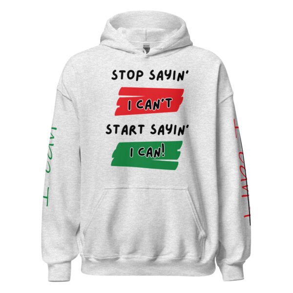 unisex-heavy-blend-hoodie-ash-front-677550099234a.jpg Stop sayin' I can't Hoodie