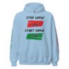 unisex-heavy-blend-hoodie-light-blue-front-67755009525b4.jpg Stop sayin' I can't Hoodie