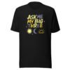 Ask Me My Big Three Celestial Astrology T-Shirt