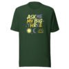Ask Me My Big Three Celestial Astrology T-Shirt