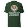 Proud Social Worker Helping Hands T-shirt