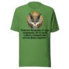 Proud Social Worker Helping Hands T-shirt