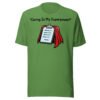 Caring Is My Superpower Care Worker T-Shirt