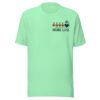 More Life Growing Hearts Inspirational T-Shirt