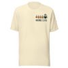More Life Growing Hearts Inspirational T-Shirt