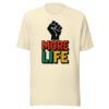 More Life Black Empowerment Inspirational T-Shirt