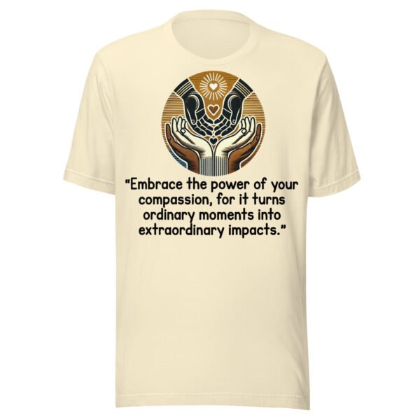 Proud Social Worker Helping Hands T-shirt