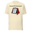 Caring Is My Superpower Care Worker T-Shirt