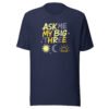 Ask Me My Big Three Celestial Astrology T-Shirt