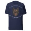 Belgian Malinois Dog Lover T-Shirt – "If it's a dog eat dog world, who in the world wins?" Fierce Dog World Graphic Tee