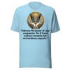 Proud Social Worker Helping Hands T-shirt