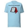 Caring Is My Superpower Care Worker T-Shirt
