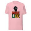 More Life Black Empowerment Inspirational T-Shirt