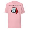 Caring Is My Superpower Care Worker T-Shirt