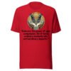 Proud Social Worker Helping Hands T-shirt
