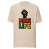 More Life Black Empowerment Inspirational T-Shirt