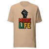 More Life Black Empowerment Inspirational T-Shirt
