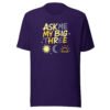 Ask Me My Big Three Celestial Astrology T-Shirt