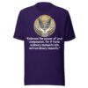 Proud Social Worker Helping Hands T-shirt