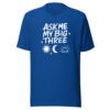 Ask Me My Big Three Astrology T-Shirt