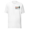 More Life Growing Hearts Inspirational T-Shirt