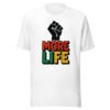 More Life Black Empowerment Inspirational T-Shirt
