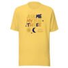 Ask Me My Big Three Celestial Astrology T-Shirt