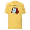 Caring Is My Superpower Care Worker T-Shirt