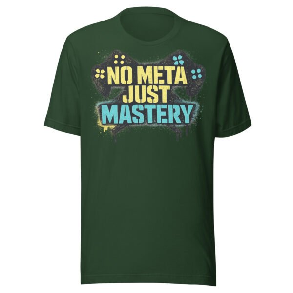 No Meta Just Mastery #2 T-Shirt
