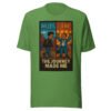 Miles Tone - "The Journey Made Me" Motivational Milestone Celebration T-Shirt