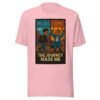 Miles Tone - "The Journey Made Me" Motivational Milestone Celebration T-Shirt