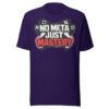 No Meta Just Mastery T-Shirt