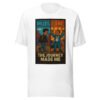Miles Tone - "The Journey Made Me" Motivational Milestone Celebration T-Shirt