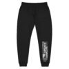 Patch Notes Black/White Sweatpants