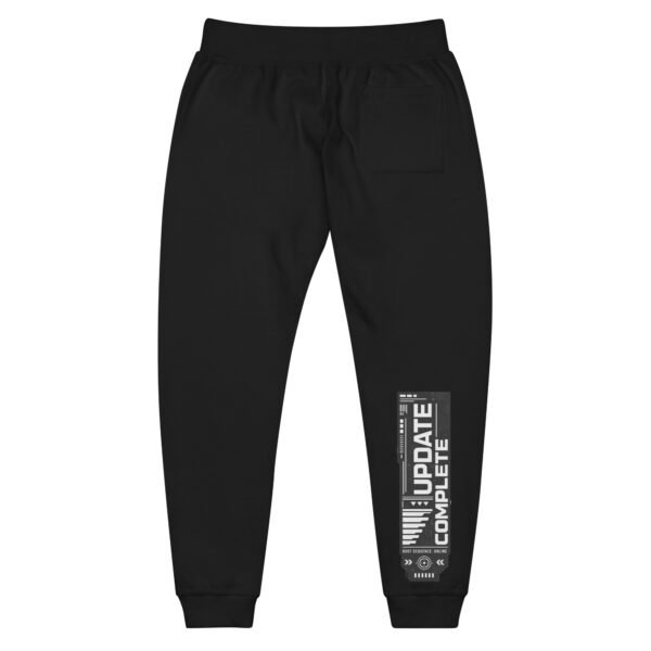 Patch Notes Black/White Sweatpants