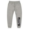 Patch Notes Black/White Sweatpants