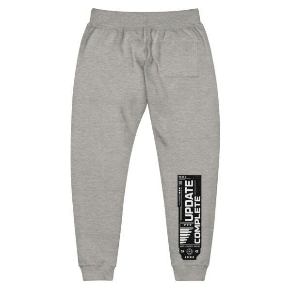 Patch Notes Black/White Sweatpants