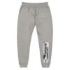 Patch Notes White/Black Sweatpants