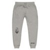 Patch Notes Black/White Sweatpants