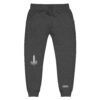 Patch Notes Black/White Sweatpants