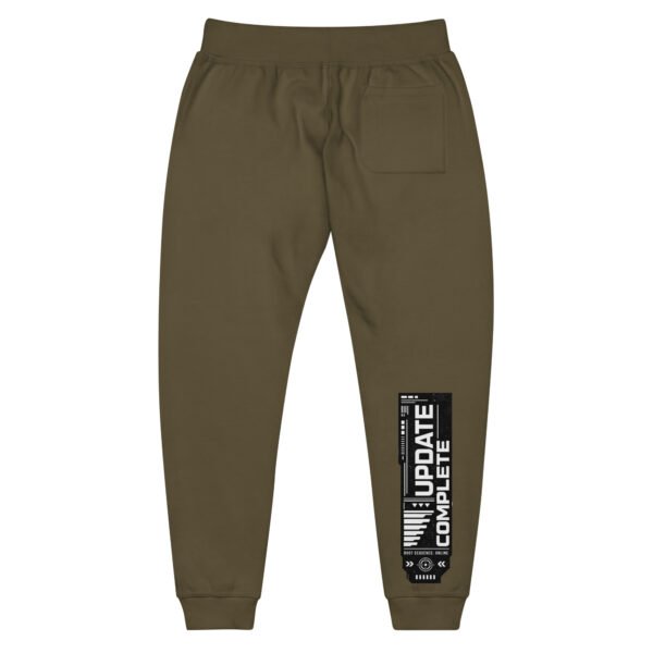Patch Notes Black/White Sweatpants