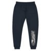 Patch Notes Black/White Sweatpants