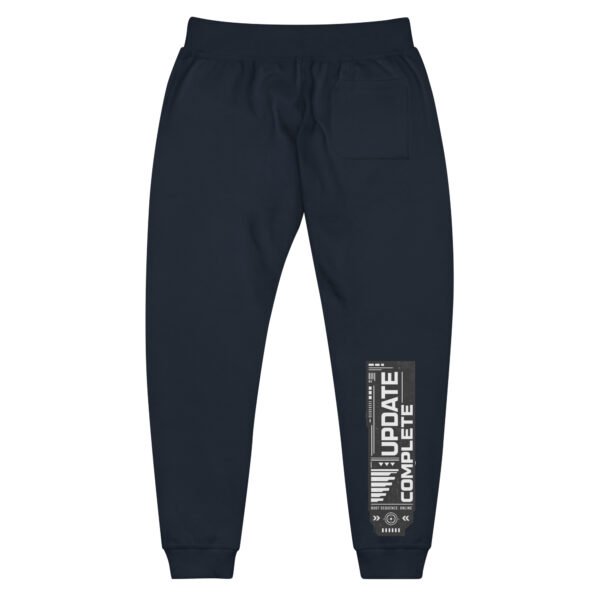Patch Notes Black/White Sweatpants