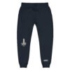 Patch Notes Black/White Sweatpants