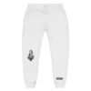 Patch Notes Black/White Sweatpants