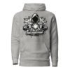 Free Your Image Graphic Promo Hoodie