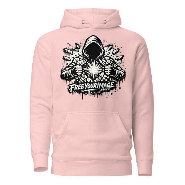 Free Your Image Graphic Promo Hoodie