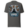Free Your Image Graphic Blue/White T-Shirt