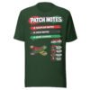 Patch Notes Liberation T-Shirt