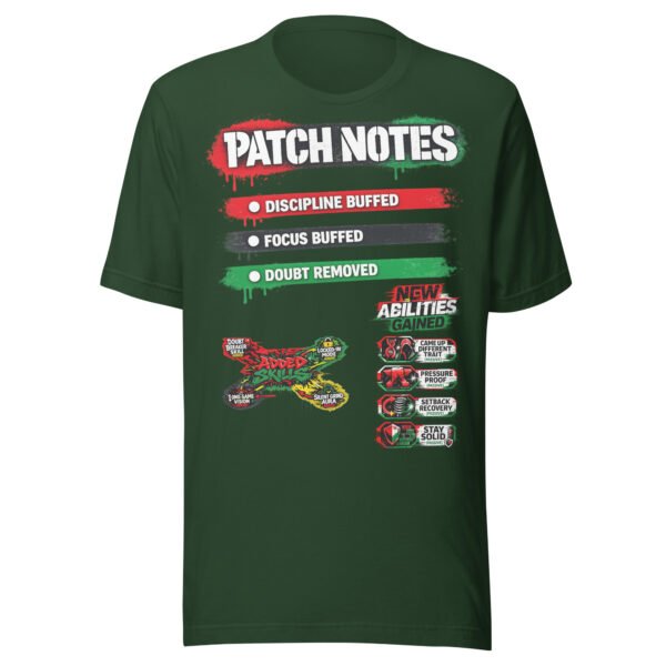 Patch Notes Liberation T-Shirt